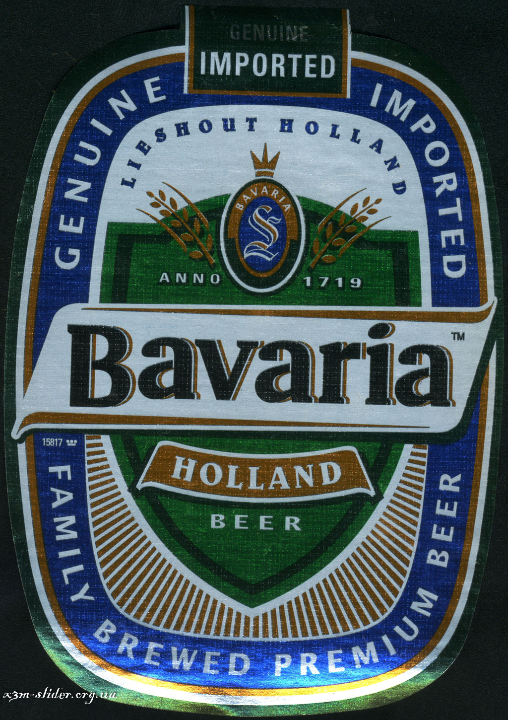 Bavaria Holland beer