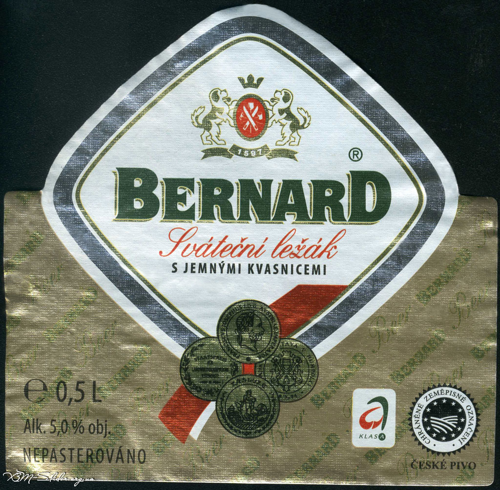 Bernard - Fuatecni lezak