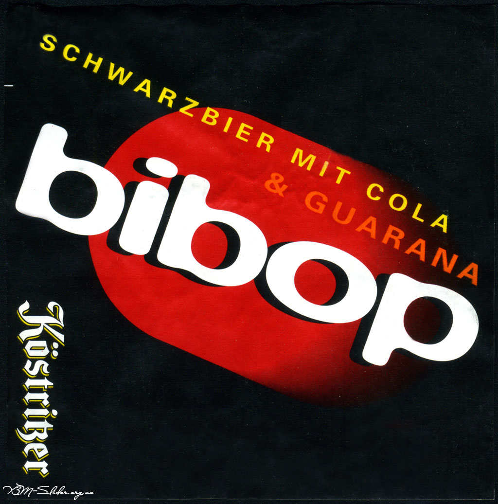 Bibop - Kostriber