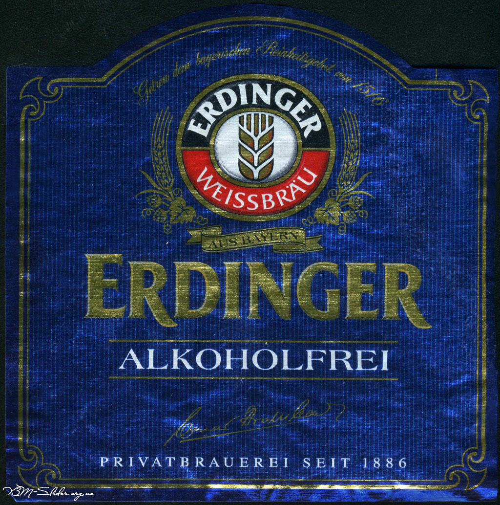 Erdinger - Alkoholfrei