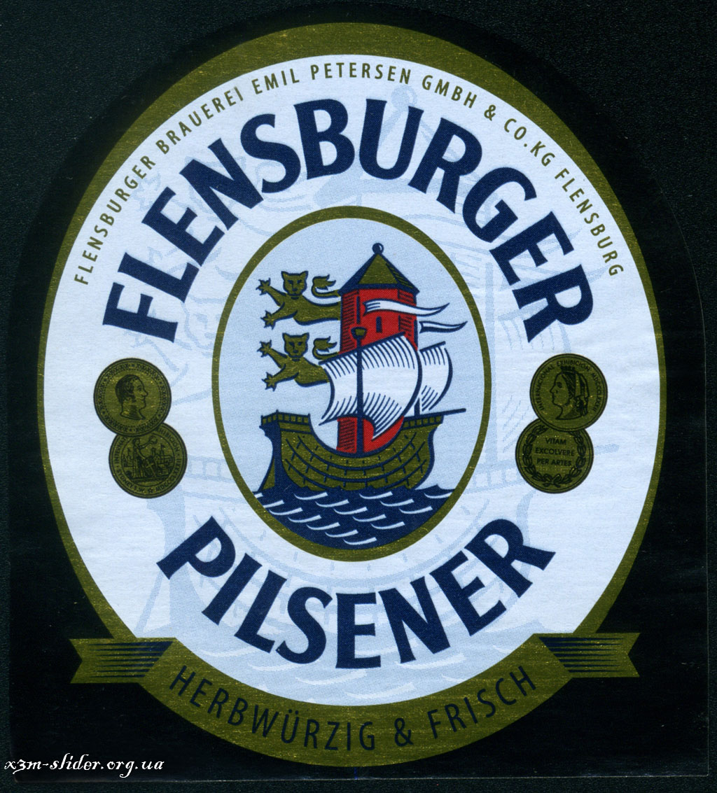 Flensburger - Pilsener