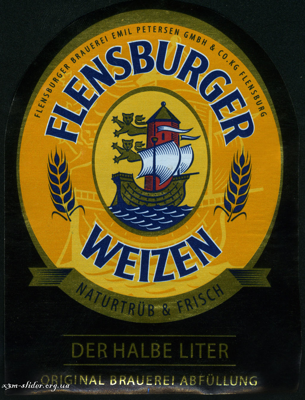 Flensburger - Weizen