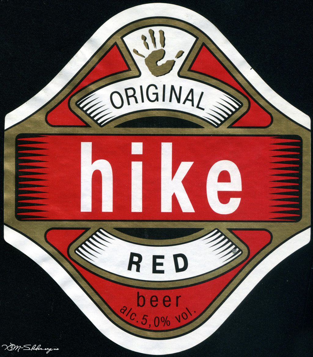 Hike - Red