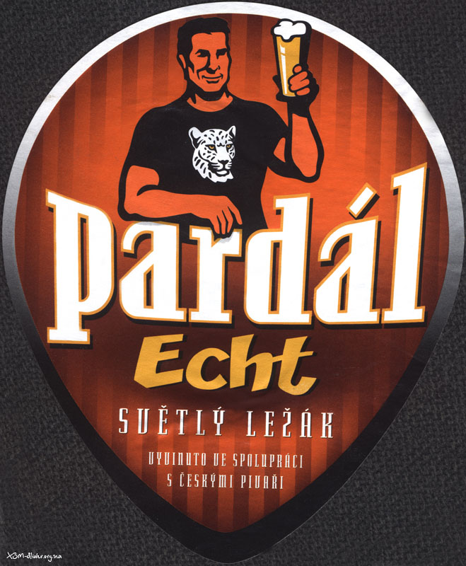Pardal - Echt - Suetly lesak (Import Чехия)
