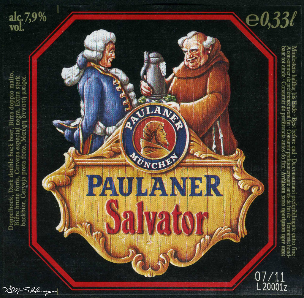 Paulaner - Salvator