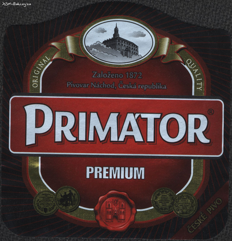 Primator - Premium (Import Чехия)