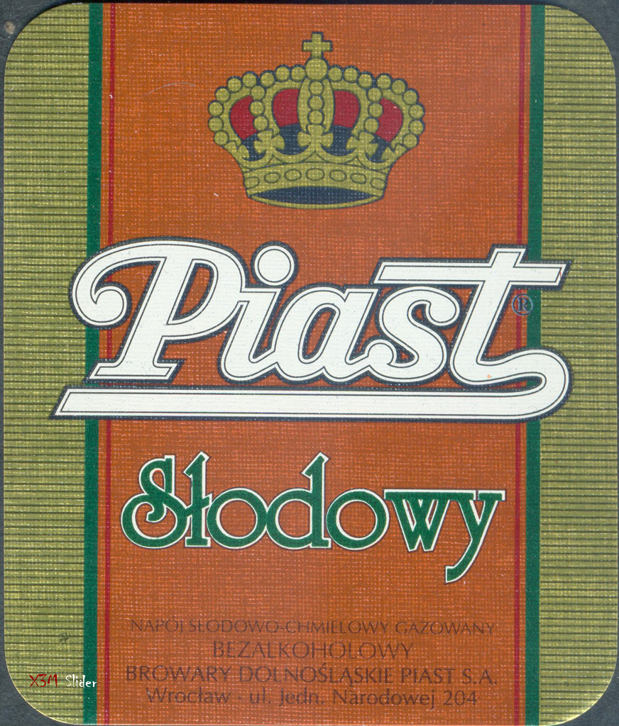 Piast - Slodowy - Browary Dolnoslaskie Piast S.A.