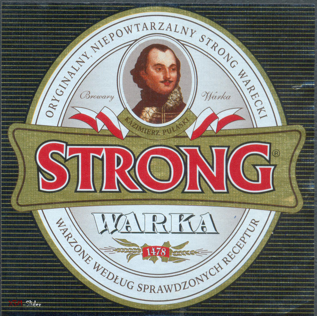 Strong - Warka