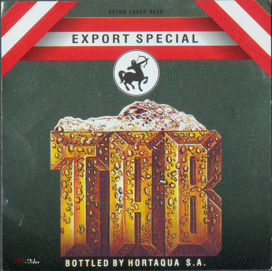 TAB - Export Special - Extra Lager Beer