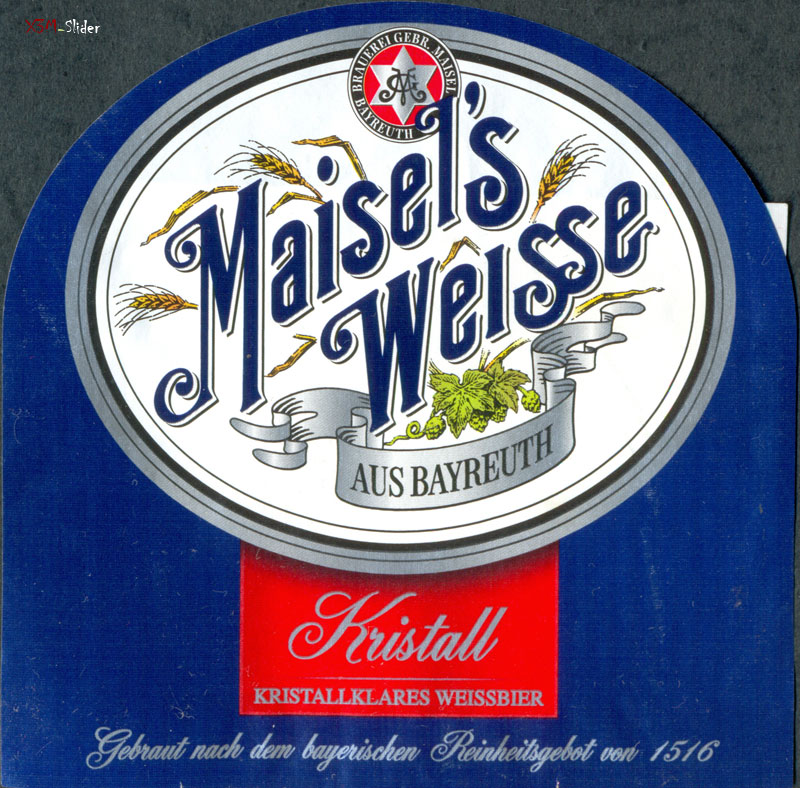 Maisel’s Weisse Kristall