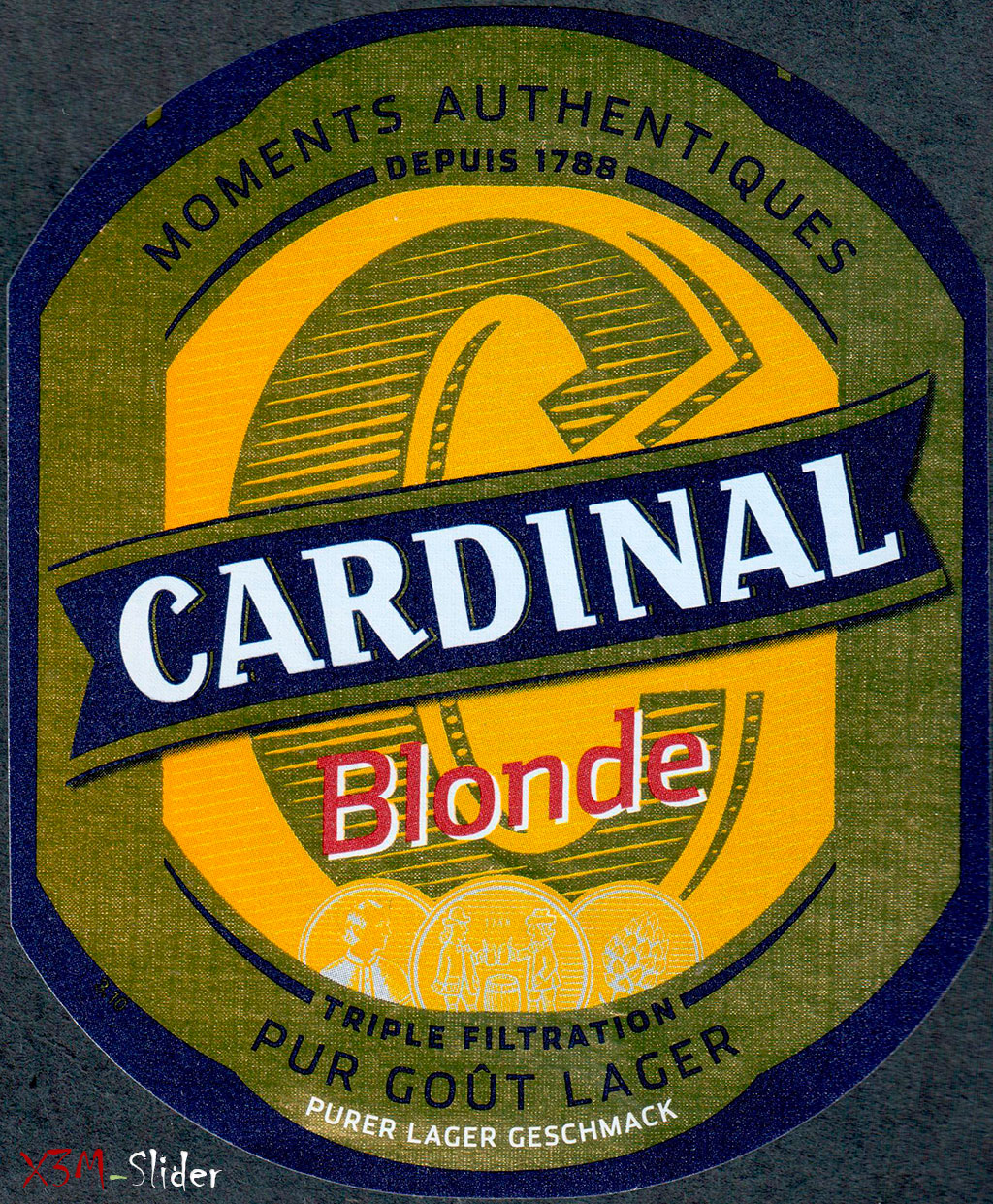 Cardinal - Blonde