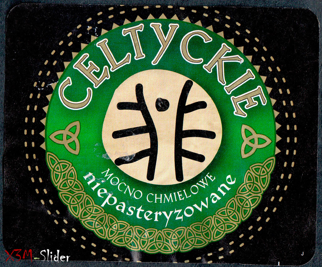 Celtyckie - Mocno Chmielowe