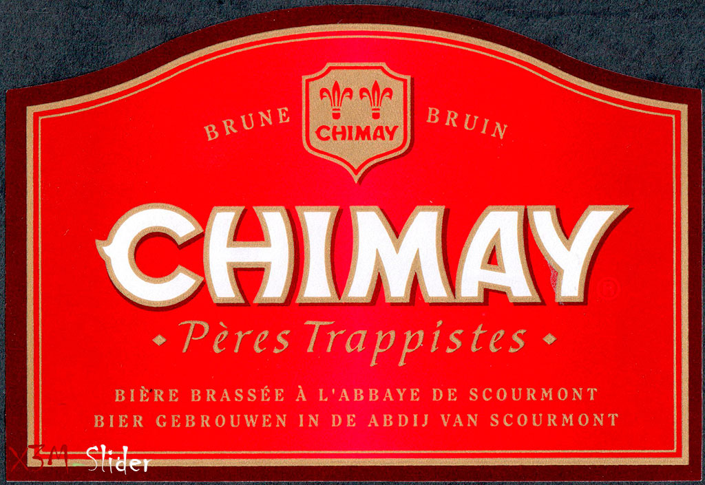 Chimay Red - Peres Trappistes