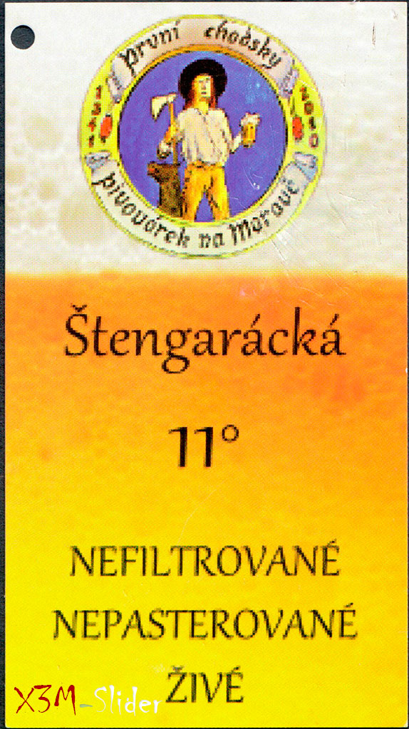 Chodsky pivovarek na Morave - Stengaracka 11