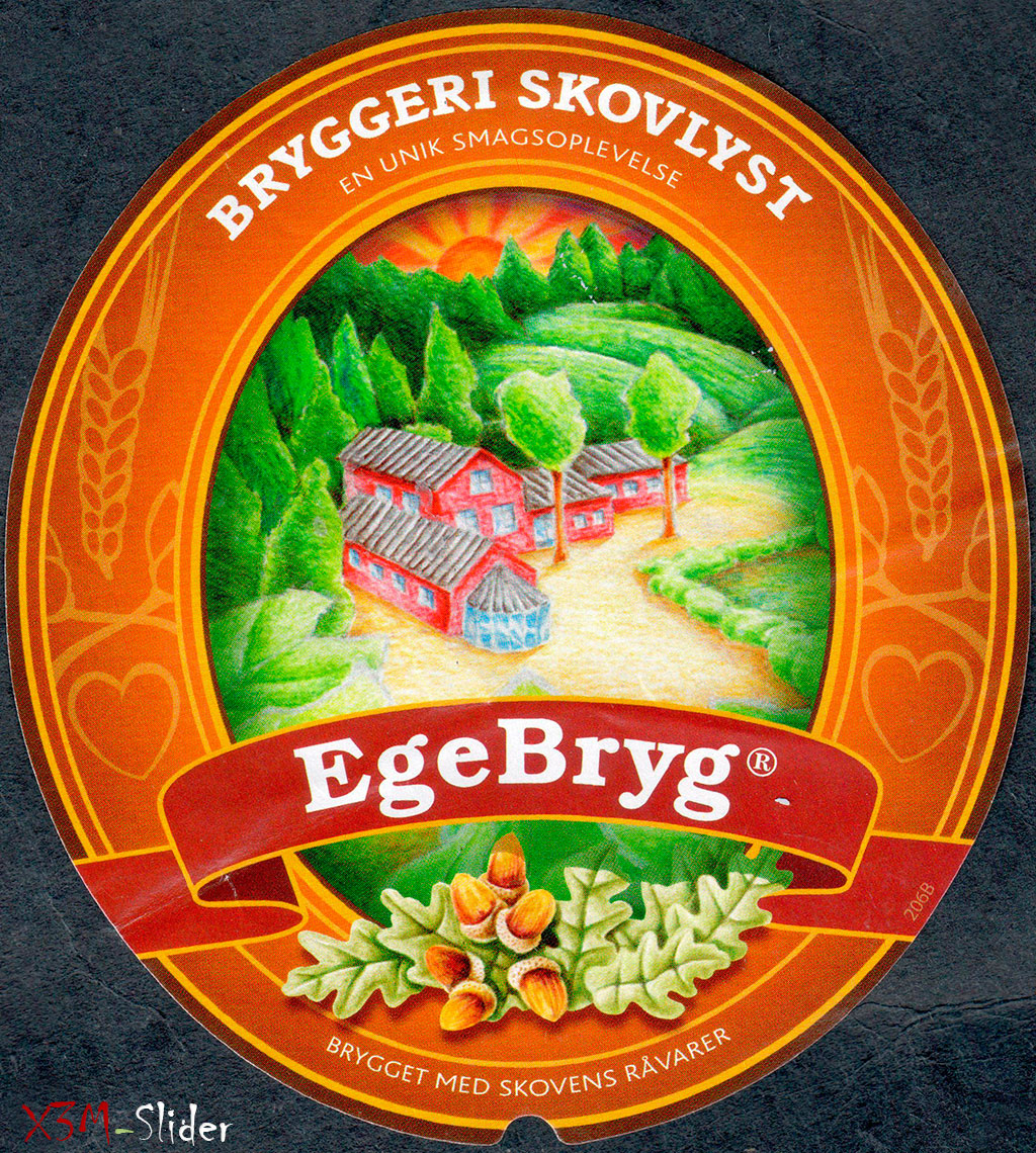 EgeBryg - Bryggeri Skovlyst