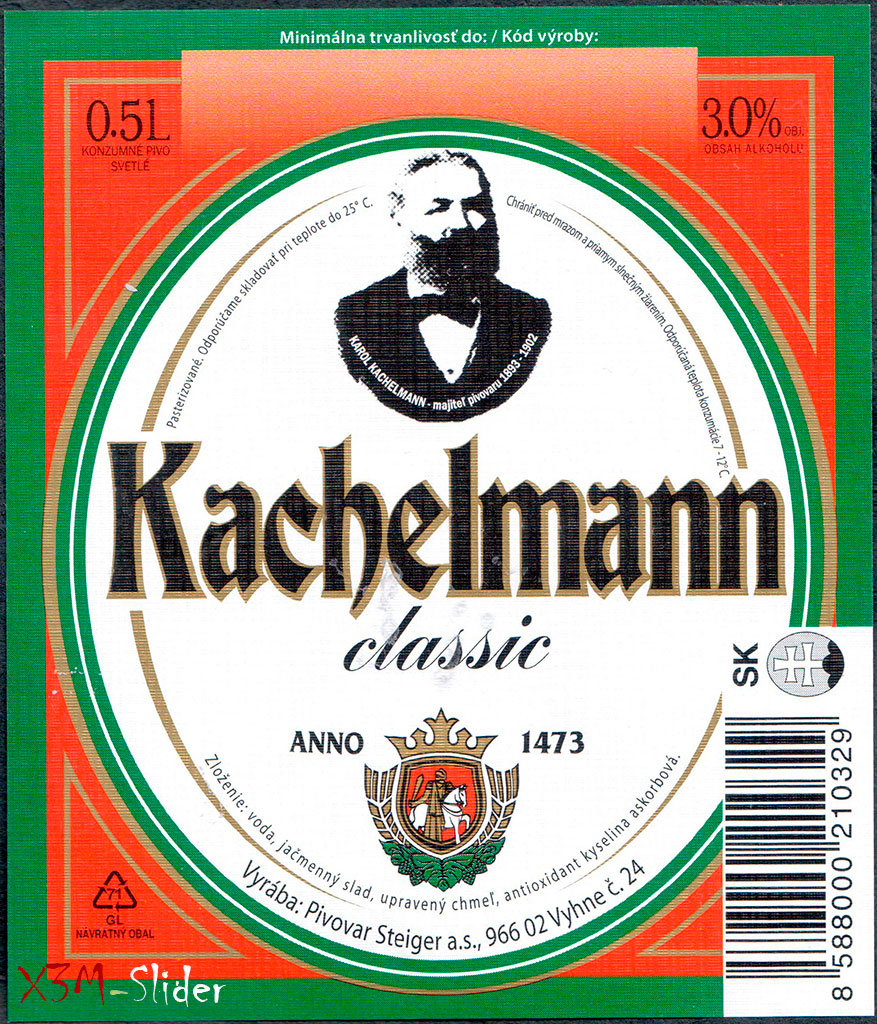 Kachelmann Classic