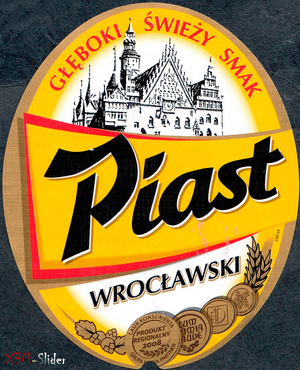 Piast - Wroclawski