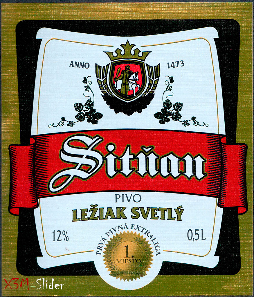 Sitnan - Svetly Leziak