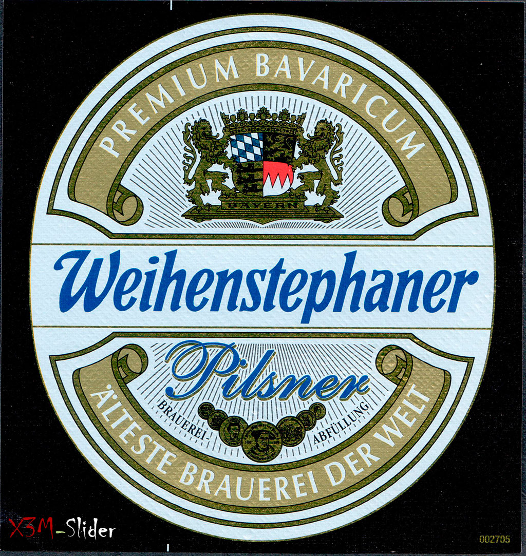 Weihenstephaner - Pilsner