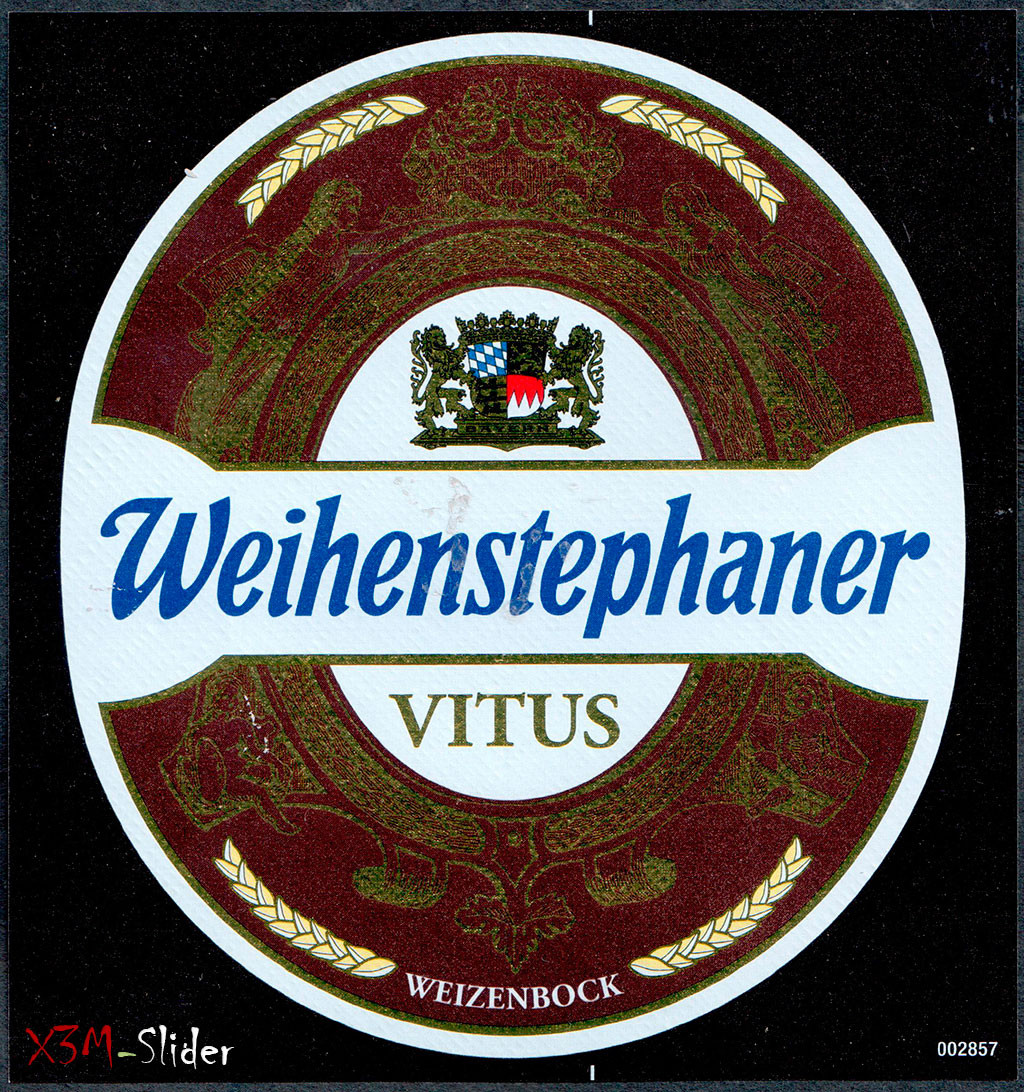 Weihenstephaner - Vitus