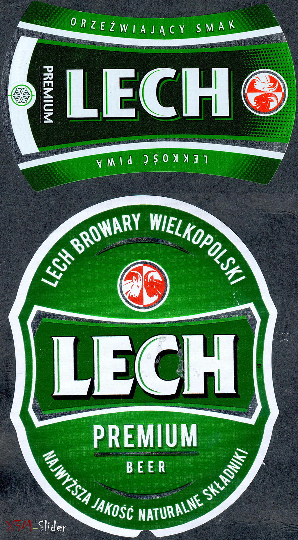 Lech - Premium Beer