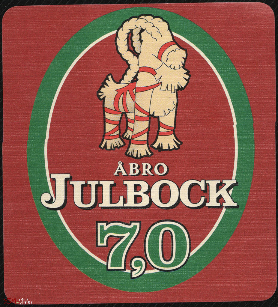 Abro Julbock - 7,0