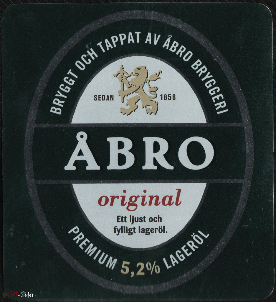 Abro - Original - Premium Lagerol