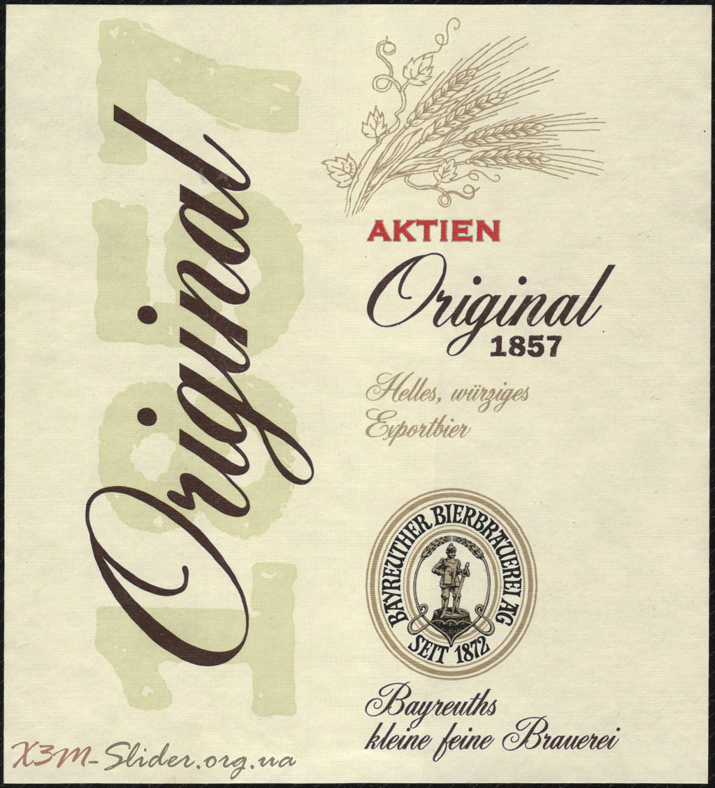 Aktien - Original-1857
