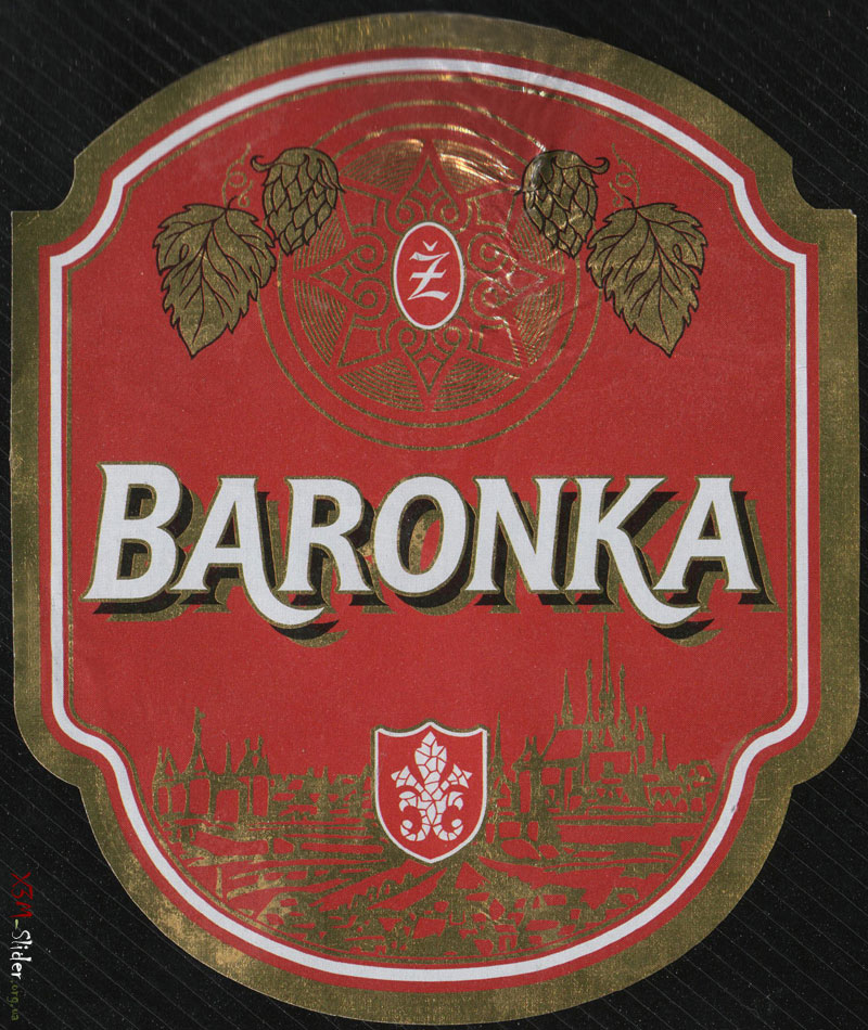 Baronka Beer