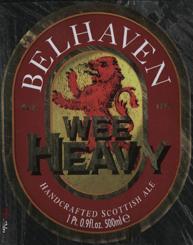 Belhaven - Wee Heavy
