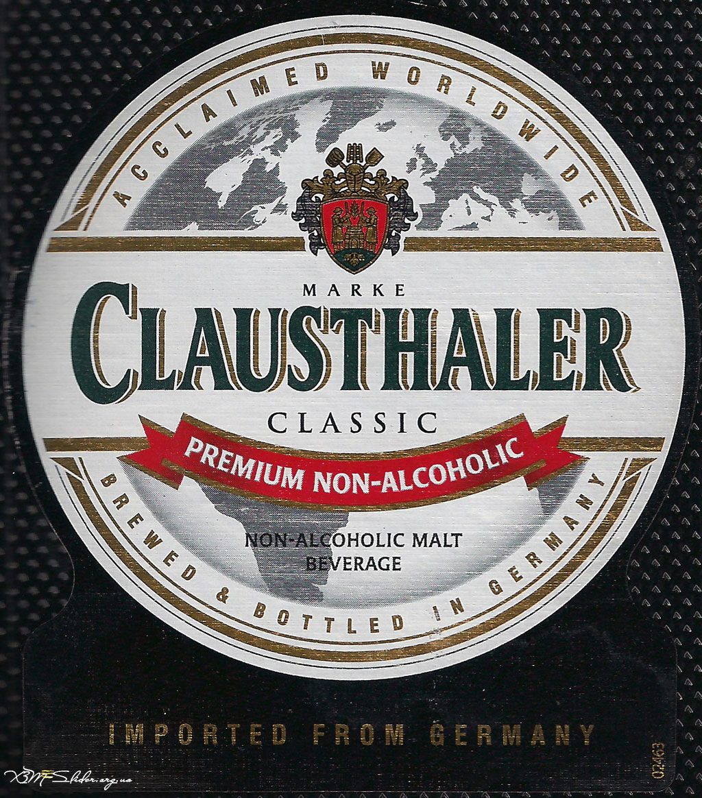 Clausthaler - Classic - Premium Non-Alciholic