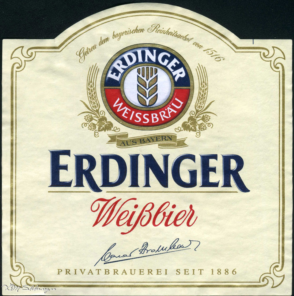 Erdinger - Weibbier