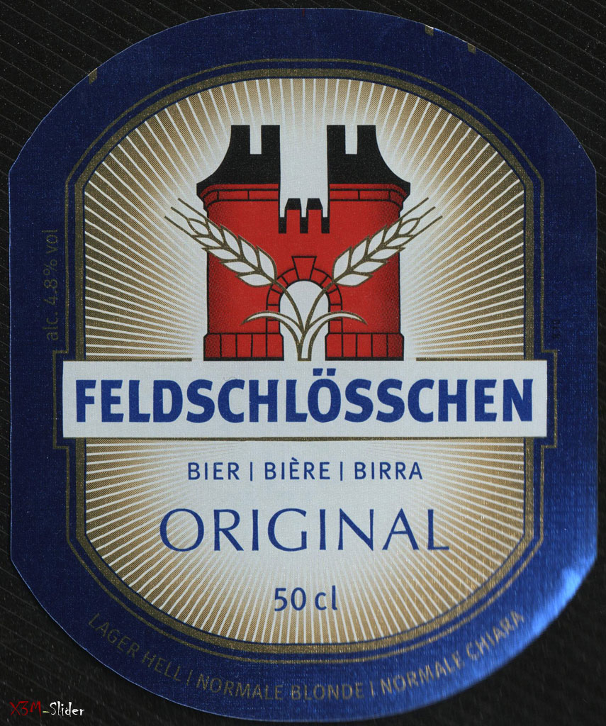 Feldschlosschen - Original