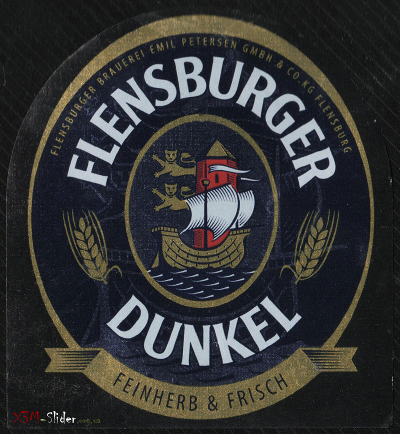 Flensburger - Dunkel