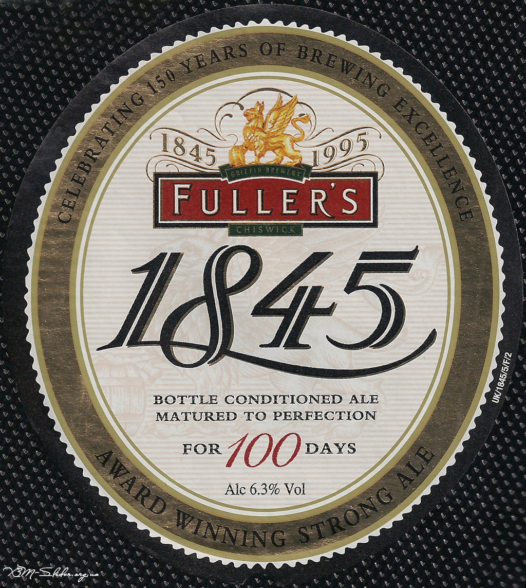 Fuller's - 1845
