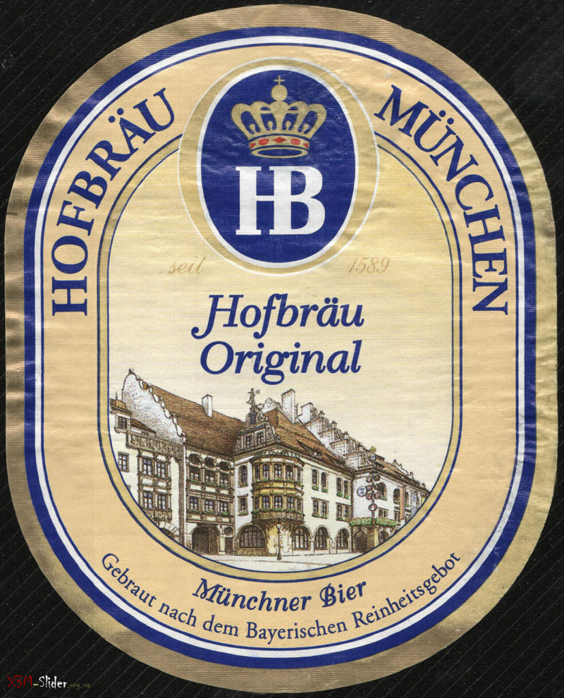 Hofbrau Munchen - Original