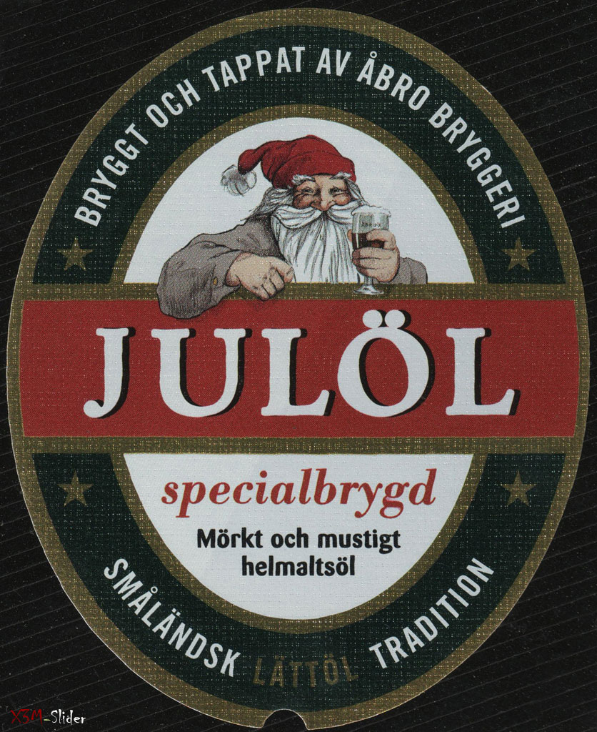 Julol - Specialbrygd - Lattol
