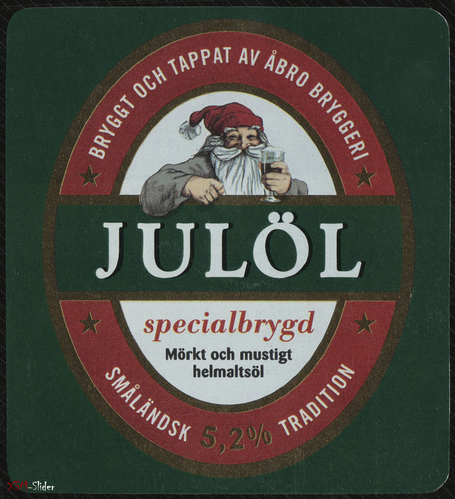 Julol - Specialbrygd