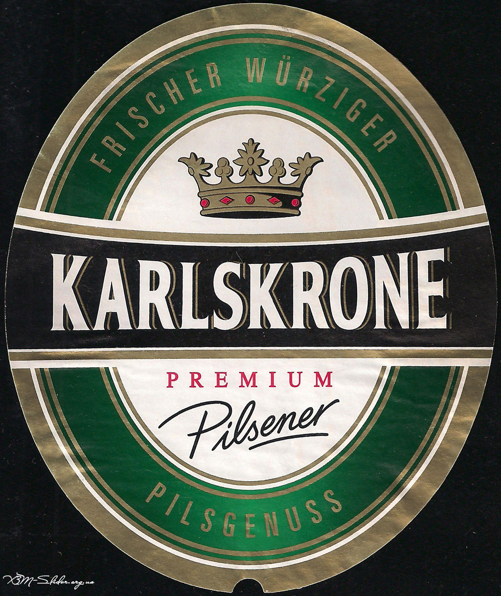 Karlskrone - Premium Pilsener