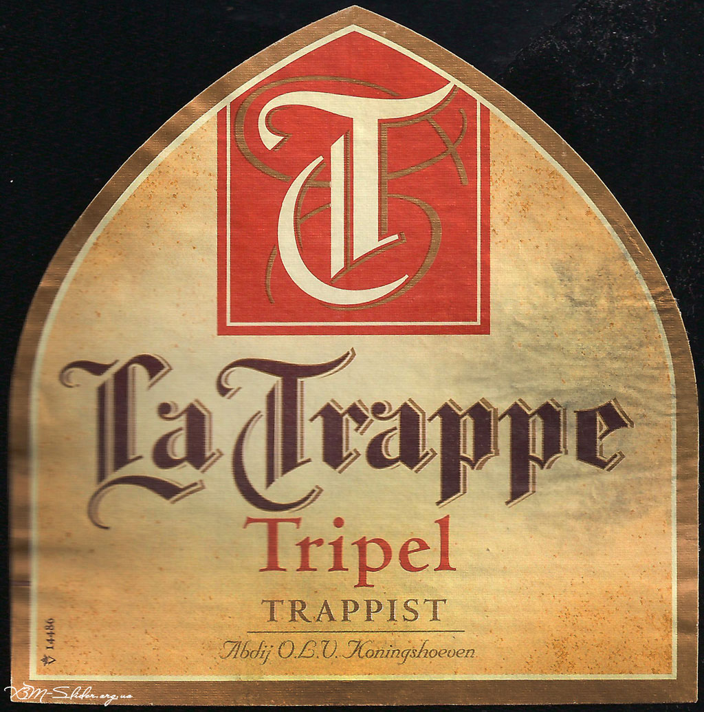 La Trappe - Tripel - Trappist