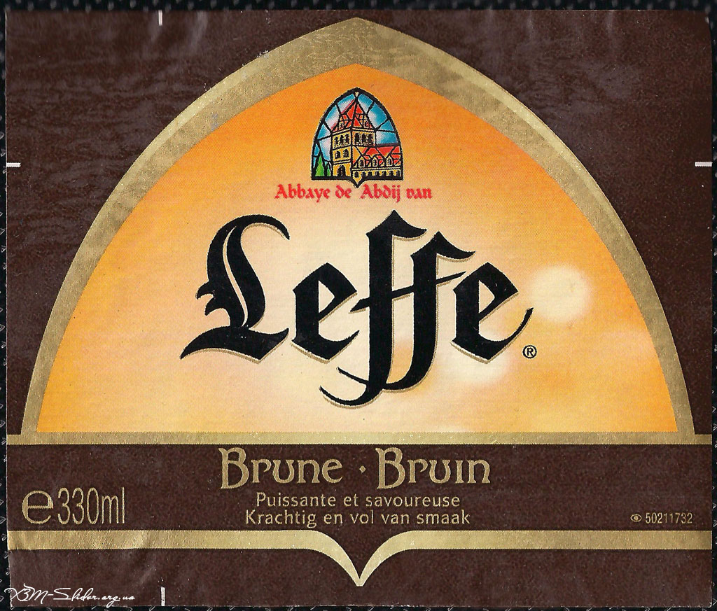 Leffe - Brune Bruin