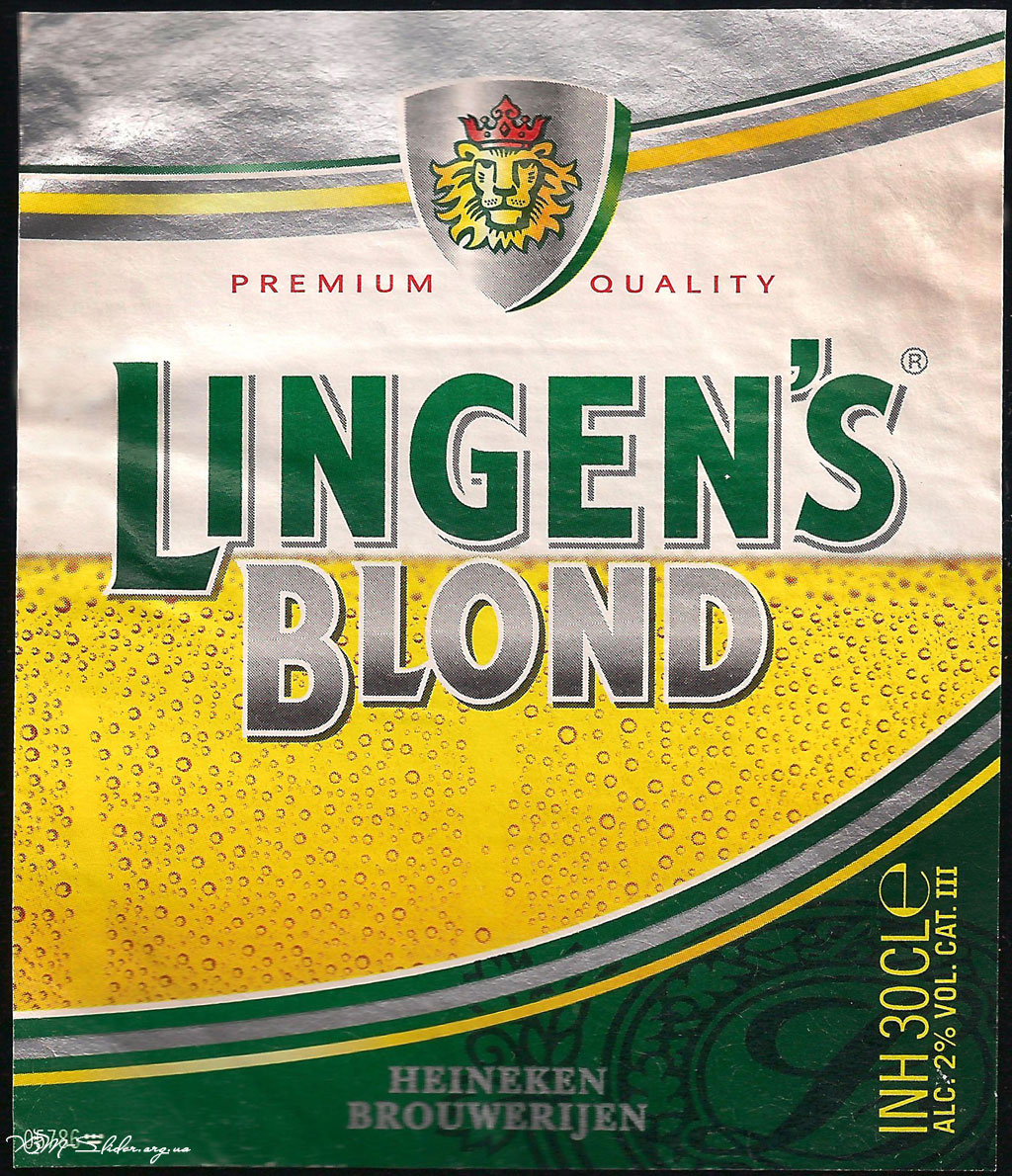 Lingen's Blond