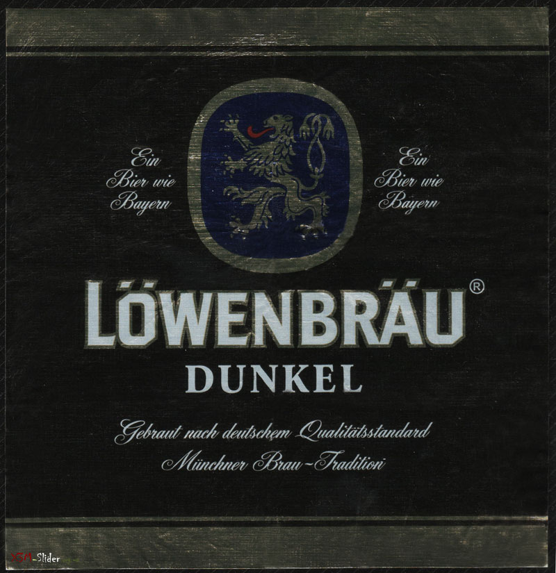 Lowenbrau - Dunkel