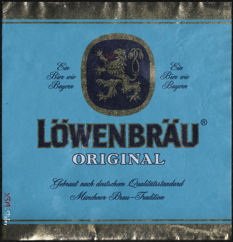 Lowenbrau - Original - 0.5