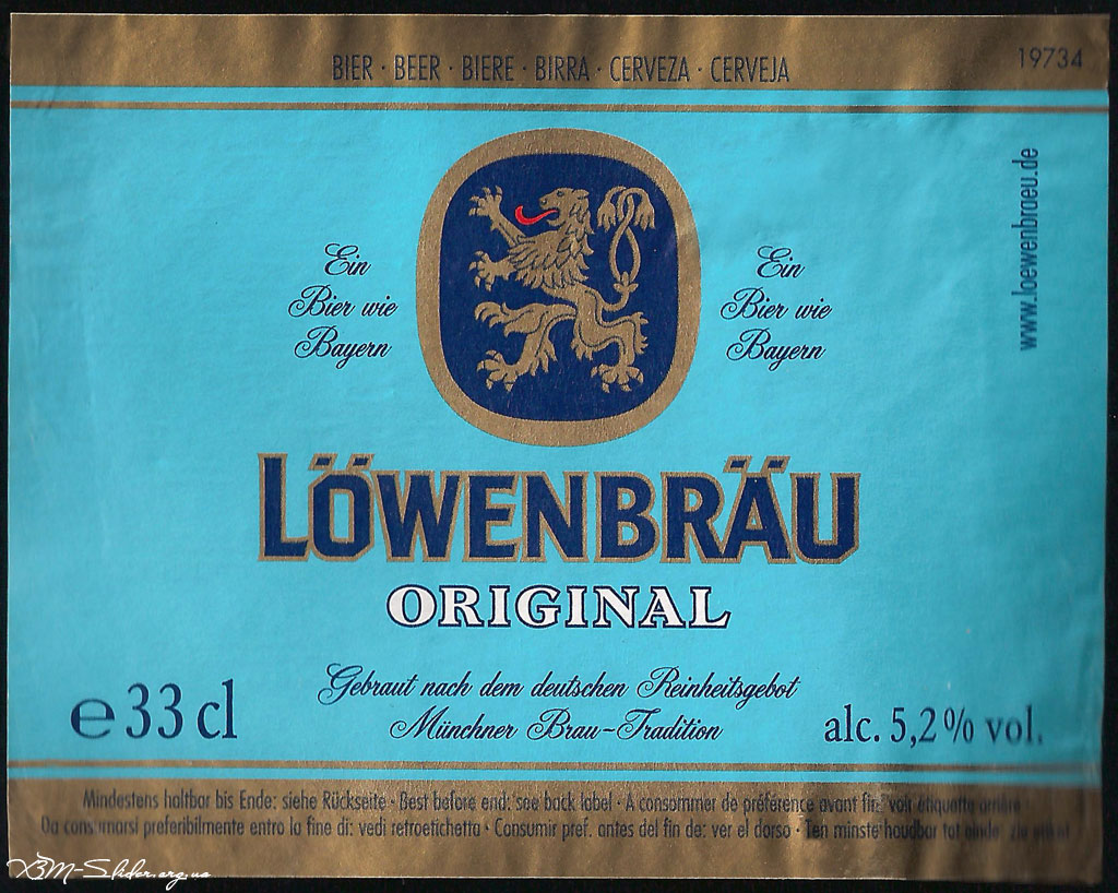 Lowenbrau - Original - 0.33