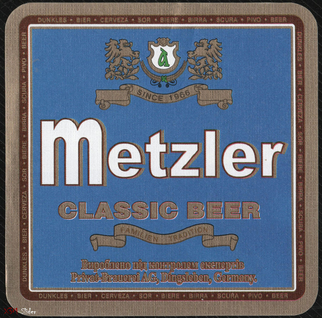 Matzler - Classic Beer