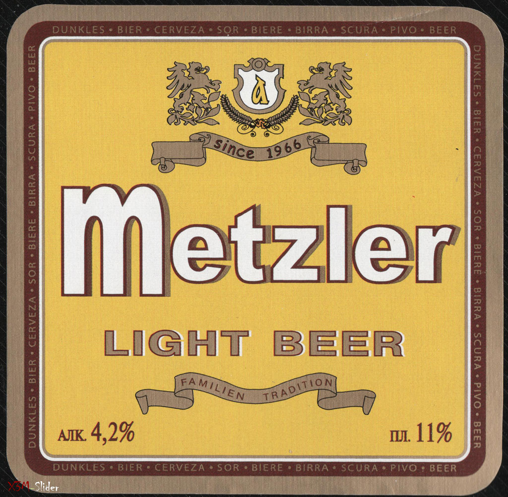 Matzler - Light beer