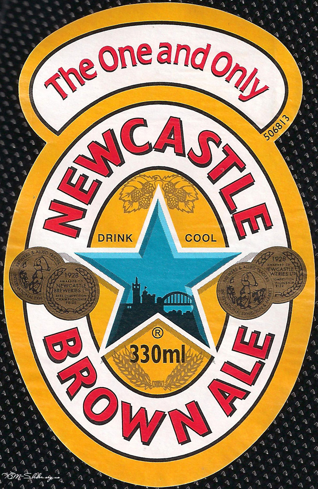 Newcastle - Brown Ale - The One and Only