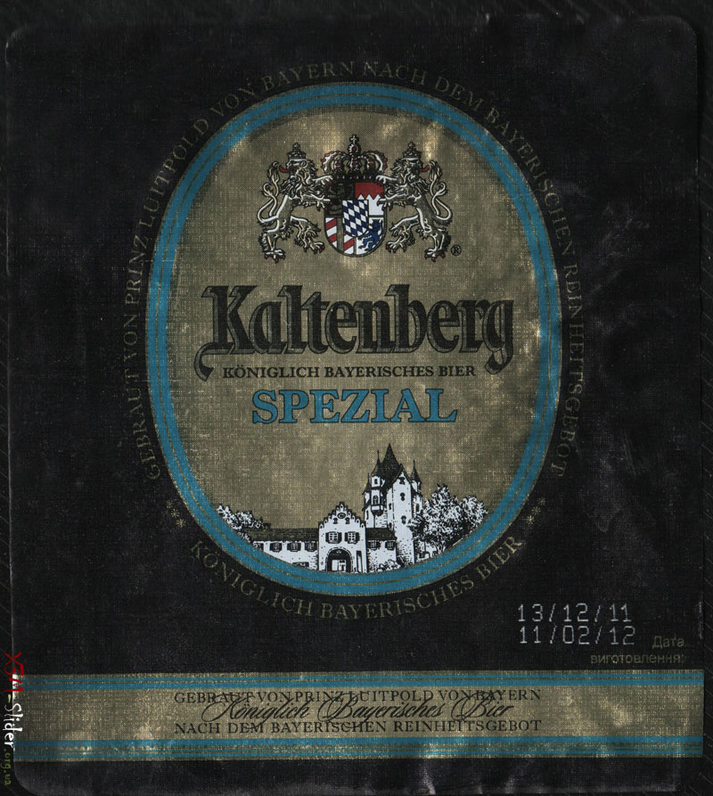 Kaltenberg - Spezial