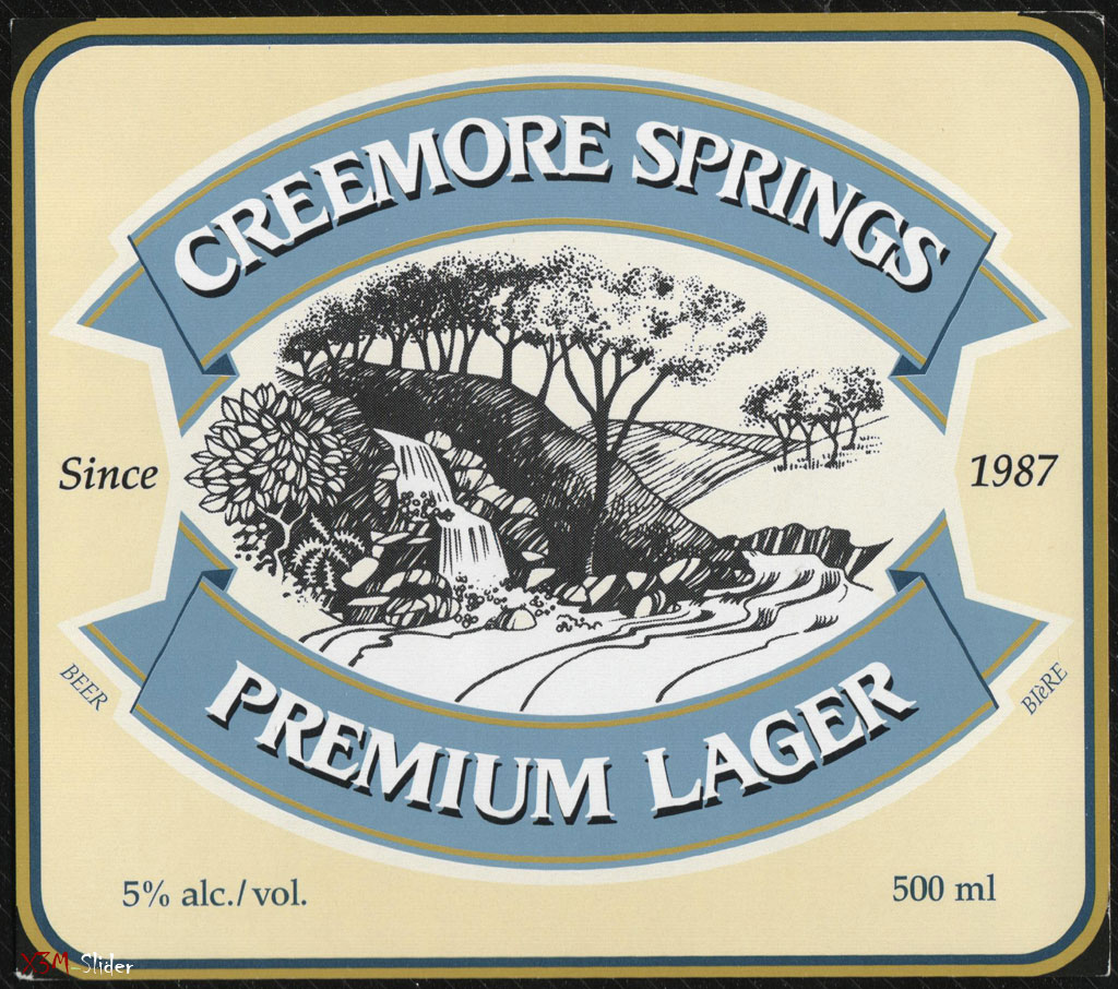 Creemore Springs - Premium Lager